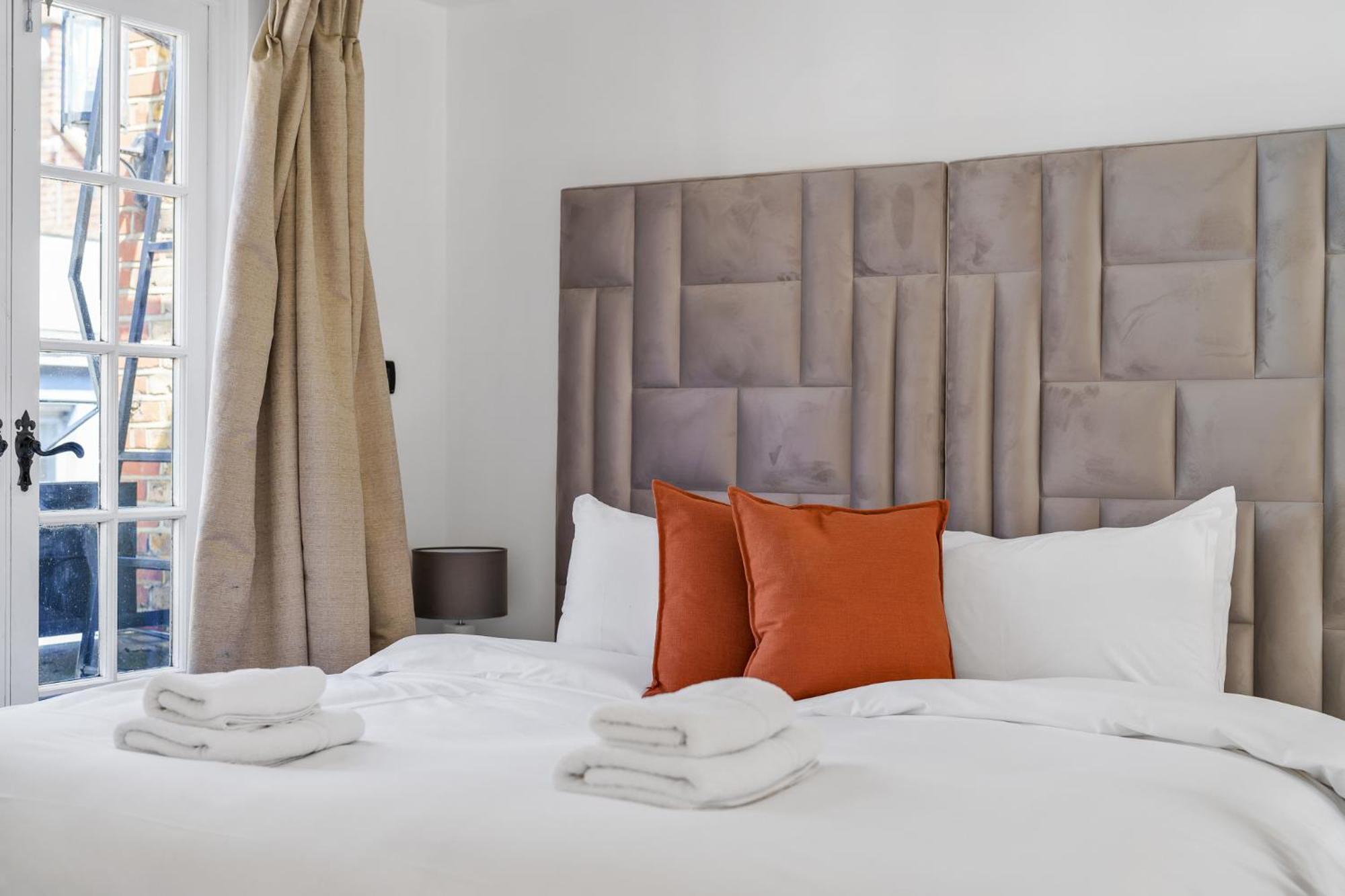 The Mayfair Vakantiehuis Londen