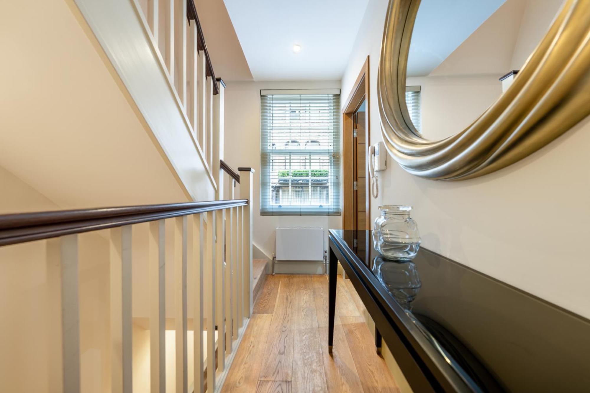 Vakantiehuis The Mayfair *
