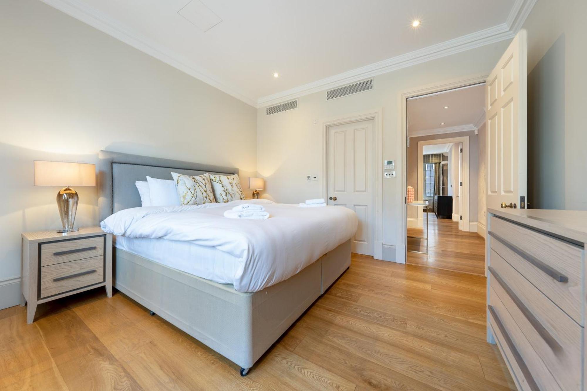 Ferienhaus The Mayfair