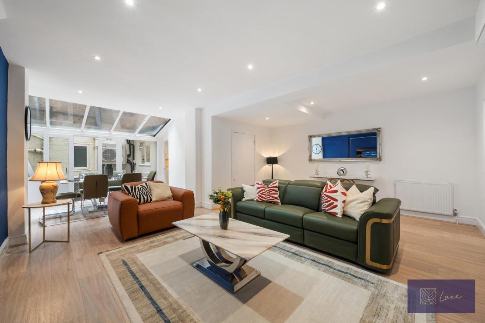 Ferienhaus The Mayfair