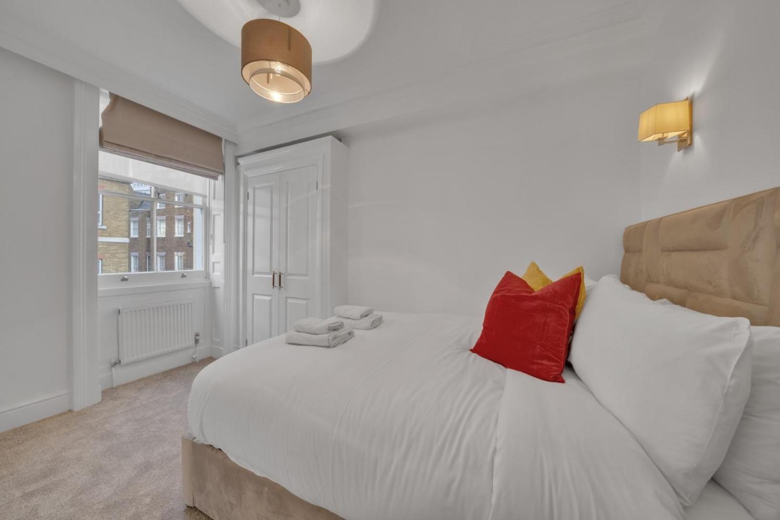 The Mayfair Vakantiehuis Londen