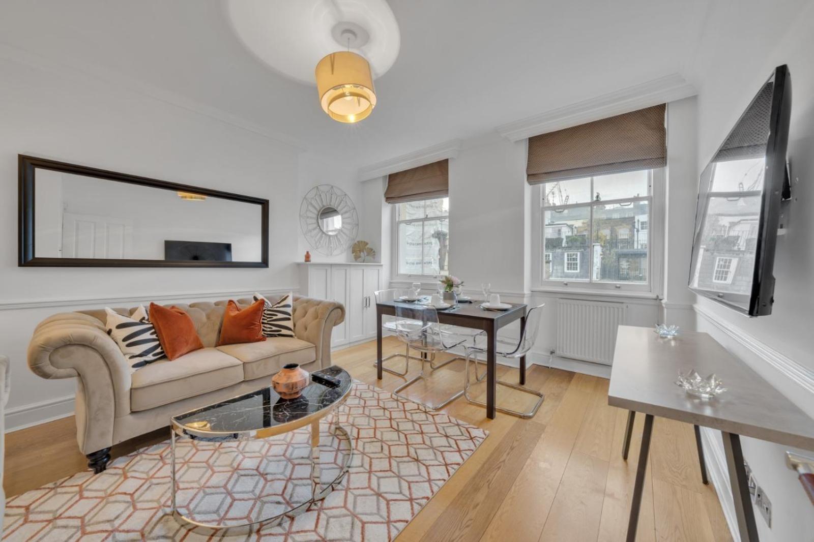 The Mayfair Vakantiehuis *
